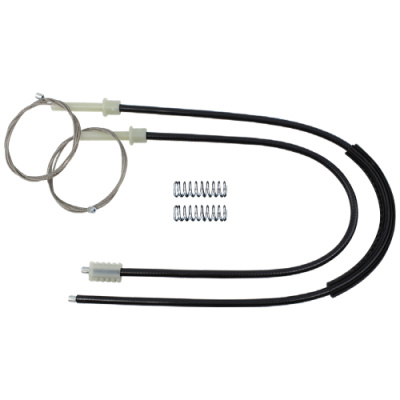 Комплект тросов стеклоподъёмника Peugeot 306 Coupe (перед. лев./прав.) 771059