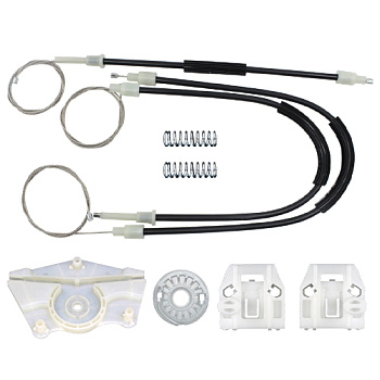 Ремкомплект стеклоподъемника Seat Leon/Seat Toledo (перед. прав.) 770390