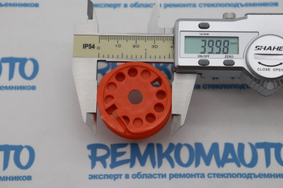 Ролик стеклоподъёмника (катушка стеклоподъемника) 771179