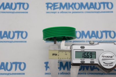 Ролик стеклоподъёмника (катушка стеклоподъемника) 770614