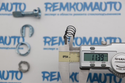 Ремкомплект личинки замка двери Audi A6 C5/Volkswagen Polo/Golf/Skoda Octavia 770269