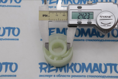 Ролик стеклоподъемника (катушка стеклоподъемника) 771592