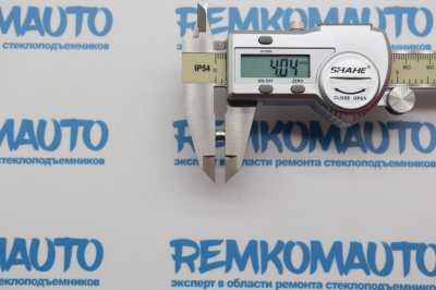 Фиксатор для опрессовки тросов стеклоподъемника (5.5x4/1.7) 771372