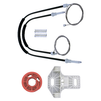 Ремкомплект стеклоподъёмника  DAF CF 4 покол. 2017- (перед. лев./прав.) 772824