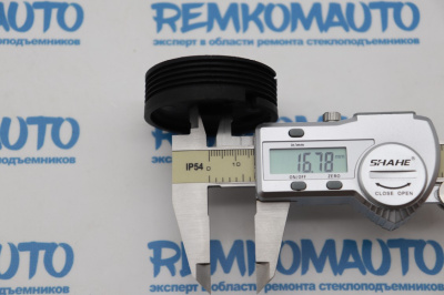 Ролик стеклоподъёмника (катушка стеклоподъемника) 770485