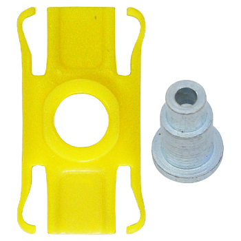 Направляющий держатель стеклоподъёмника (каретка стеклоподъемника) 772778