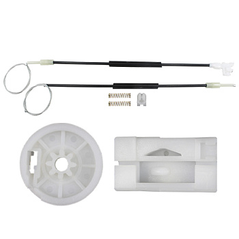 Ремкомплект стеклоподъемника Renault Megane 1 (перед. лев.) 770453