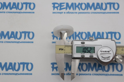 Обводной ролик стеклоподъёмника 770486