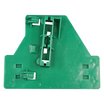 Направляющий держатель стеклоподъёмника (каретка стеклоподъемника) 770304