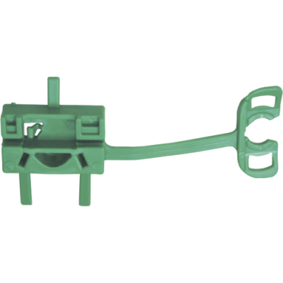 Направляющий держатель стеклоподъёмника (каретка стеклоподъемника) 771000