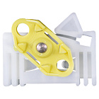 Направляющий держатель стеклоподъёмника (каретка стеклоподъемника) 770784