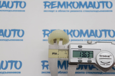 Шестерня люка крыши Citroen C3 771484