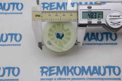 Ролик стеклоподъёмника (катушка стеклоподъемника) 771577