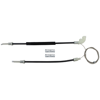 Комплект тросов стеклоподъёмника Volvo F10/F12 (перед. прав.) 771195