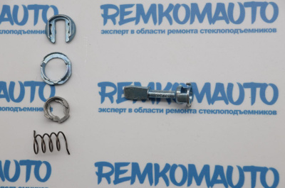 Ремкомплект личинки замка двери Audi A6 C5/Volkswagen Polo/Golf/Skoda Octavia 770269