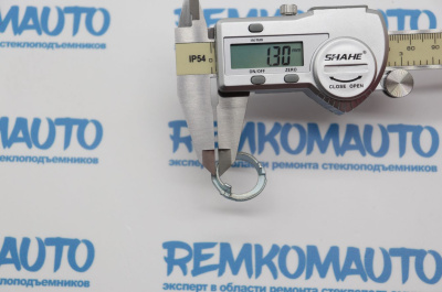 Стопорное кольцо личинки замка двери Audi/Seat/Skoda/Volkswagen 770263