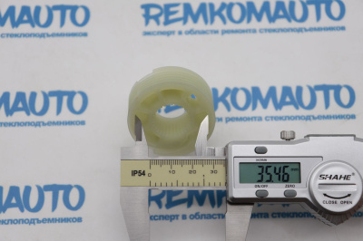 Ролик стеклоподъёмника (катушка стеклоподъемника) 771092