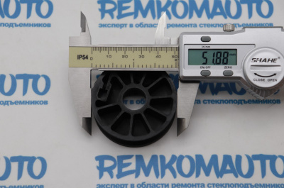 Ролик стеклоподъёмника (катушка стеклоподъемника) 770485