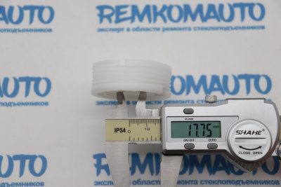 Ролик стеклоподъёмника (катушка стеклоподъемника) 770956