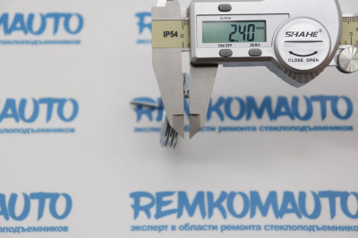 Пружина ролика левой раздвижной двери Volkswagen Transporter T5/T6 771480 Пружина ролика левой раздвижной двери Volkswagen Transporter T5/T6 771480