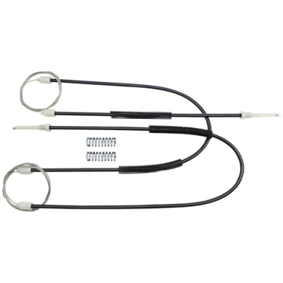 Комплект тросов стеклоподъёмника BMW X5 E53 (перед. лев./прав.) 770632