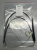 Ремкомплект ст-ка (трос+ролик)Land Rover Discovery 5 2016- (L462)OEM:HY32 23200 AA перед.прав 777547