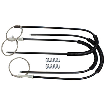 Комплект тросов стеклоподъёмника Citroen Xsara Picasso 1999-2012 (перед. лев./прав.) 771106