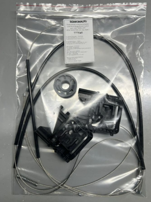 Ремкомплект ст-ка Land Rover Range Rover 4 (2017-2022) L405 OEM: JK52-27001-A (зад. прав.) 777545