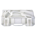 Направляющий держатель стеклоподъёмника (каретка стеклоподъемника) 770654