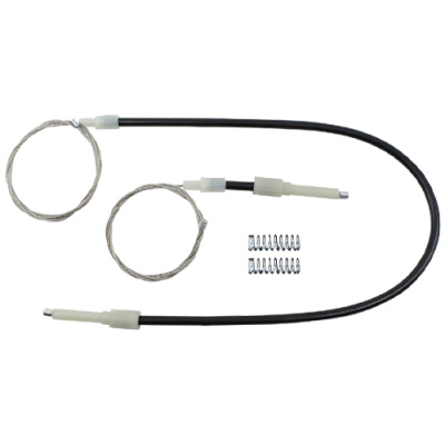 Комплект тросов стеклоподъёмника Ford Cargo (перед. лев./прав.) 770764