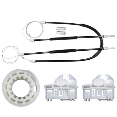 Ремкомплект механического стеклоподъемника Volkswagen Polo 3 (перед. прав.) 772102