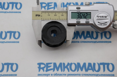 Ролик стеклоподъёмника (катушка стеклоподъемника) 771165