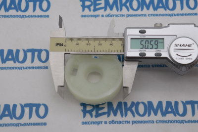 Ролик стеклоподъёмника (катушка стеклоподъемника) 772469