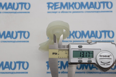 Обводной ролик стеклоподъёмника 771772