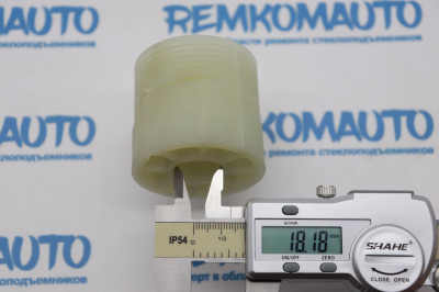 Ролик стеклоподъёмника (катушка стеклоподъемника) 770150