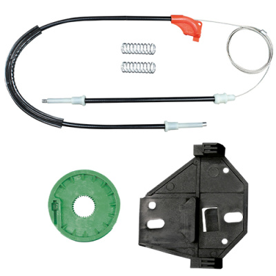 Ремкомплект стеклоподъемника Volkswagen Transporter T4 (перед. прав.) 770179