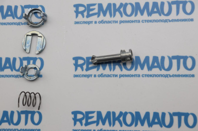 Ремкомплект личинки замка двери BMW X5 E53 (перед. прав.) 771713