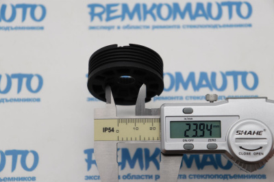 Ролик стеклоподъёмника (катушка стеклоподъемника) 771981