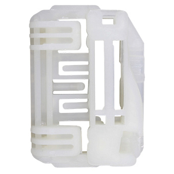 Направляющий держатель стеклоподъёмника (каретка стеклоподъемника) 771151