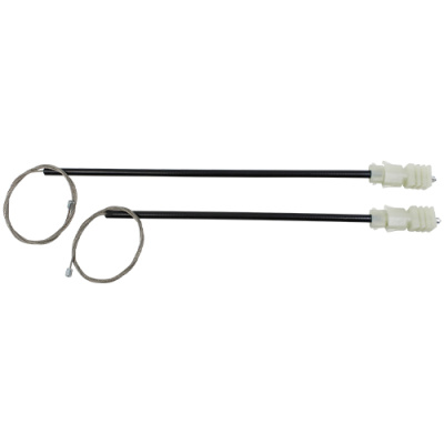 Комплект тросов стеклоподъёмника Nissan Pathfinder 3 поколение (R51) 2005-2014 (зад лев/прав) 772457