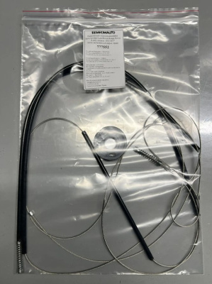 Ремкомплект (трос+ролик)Land Rover Range Rover(L405) 4 2012-2017 ОЕM:CK5223201AJ (перед.прав) 777552