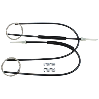 Комплект тросов стеклоподъёмника BMW 3-series E46 1998-2001 (перед. лев./прав.) 770594