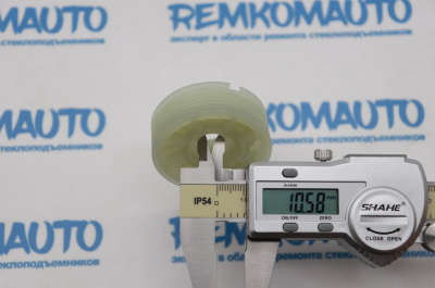 Ролик (катушка) стеклоподъёмника 771561