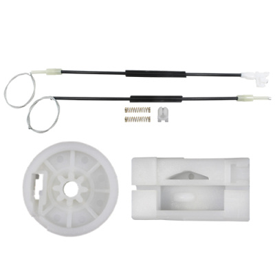 Ремкомплект стеклоподъемника Renault Megane 1 (перед. лев.) 770453