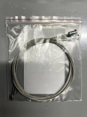 Комплект тросов стеклоподъёмника Citroen C3 2 покол. 2009-2016 (перед. лев./прав.) 772413