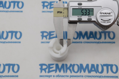 Ролик механического стеклоподъёмника (катушка стеклоподъемника) 770950