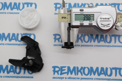 Ремкомплект личинки замка двери BMW (перед. прав.) 772366