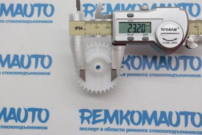 Шестерня замка двери Ford Connect (перед. лев./прав.) 770755