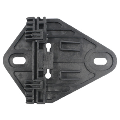 Направляющий держатель (каретка) стеклоподъёмника Renault Megane 1/Seat Toledo 1 левый 770460