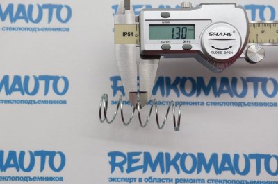 Пружина троса стеклоподъемника 19x52 771430